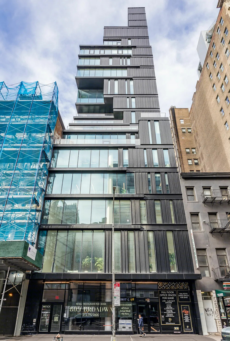 Lee & Associates NYC assists  CHUBBY GROUP secure 5,200 s/f